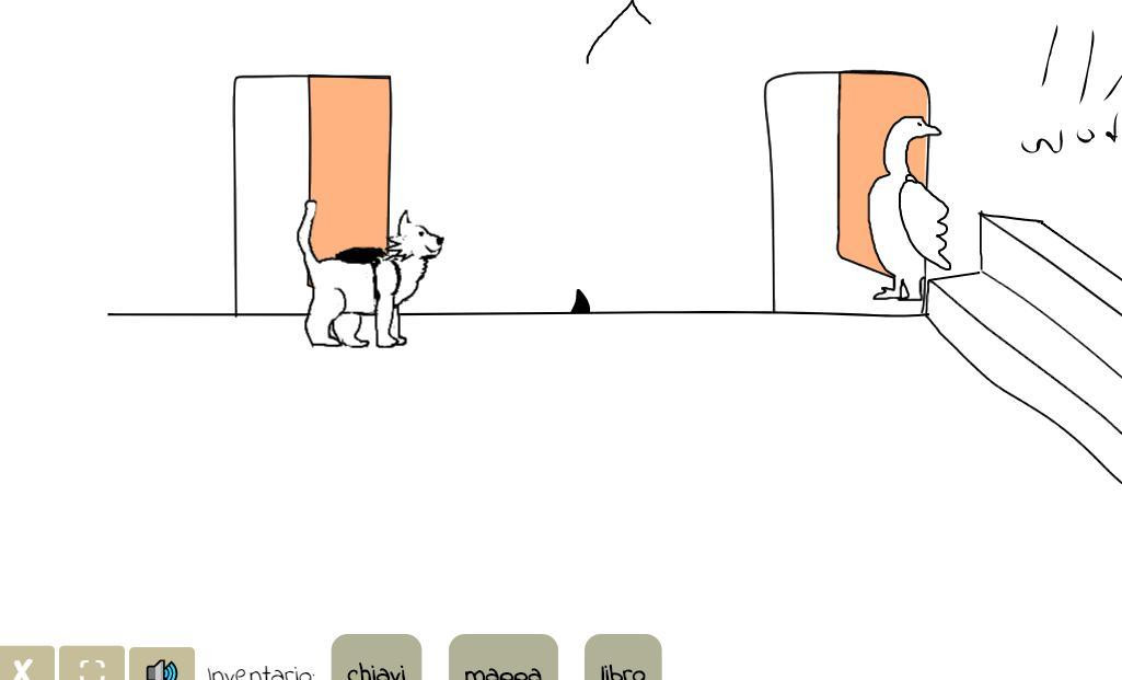 La Città degli Animali (Cap I) (itch) La Città degli Animali (Cap I) (itch)