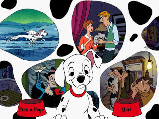 Disney's Animated Storybook: 101 Dalmatians