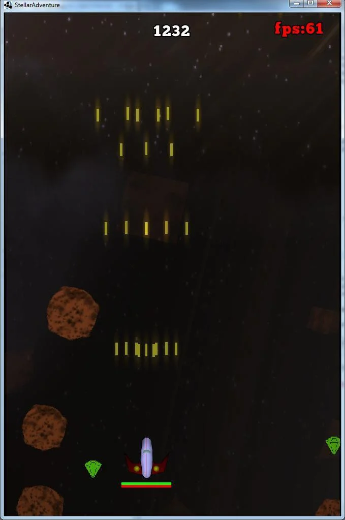 Stellar Adventure (itch) Stellar Adventure (itch)