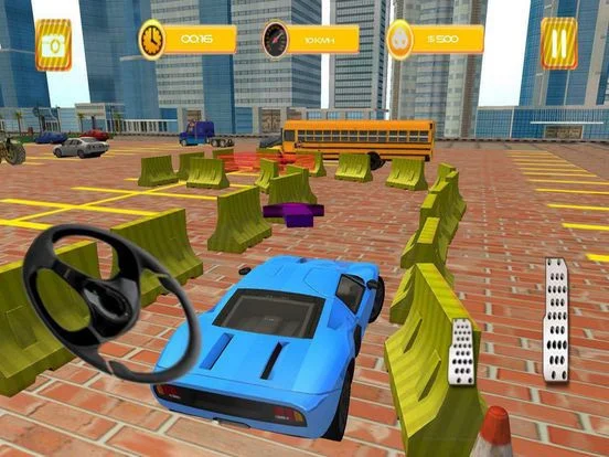 Driving School: Real Skill Driving School: Real Skill