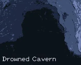 Drowned Cavern (itch) Drowned Cavern (itch)