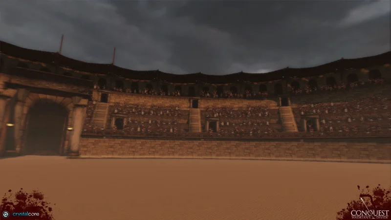 Conquest: Hadrian's Divide