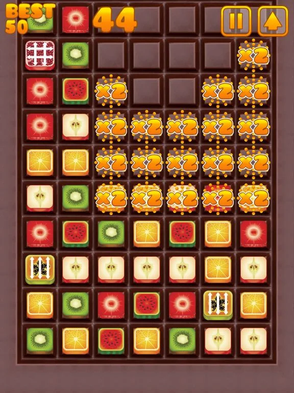 Swipe Fruit Icons Swipe Fruit Icons