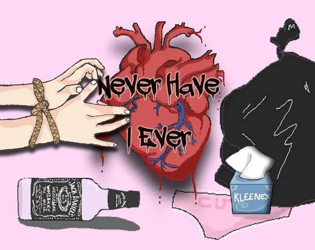 Never Have I Ever (itch) Never Have I Ever (itch)