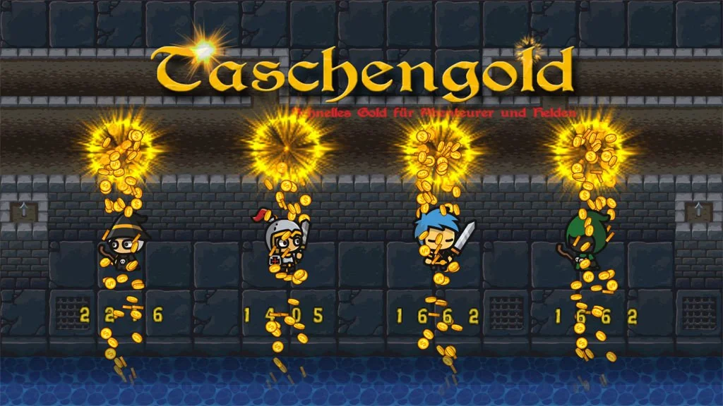TaschenGold (itch) TaschenGold (itch)
