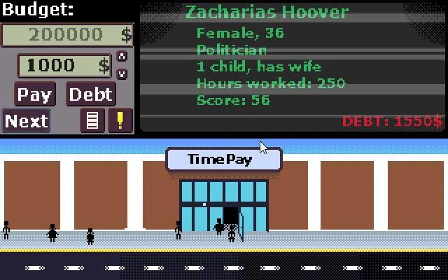 TimePay (itch)