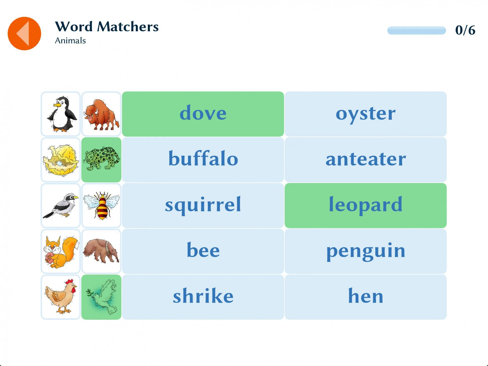 Статьи по eduActiv8: Language Arts (itch)