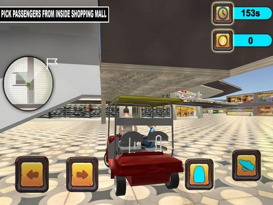 Mall Taxi: Smart Driving Mall Taxi: Smart Driving