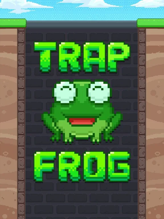 Trap the Frog Trap the Frog