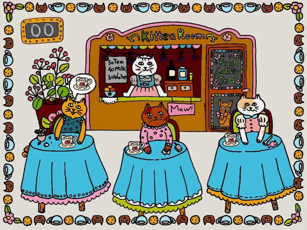 Kittea Room (itch) Kittea Room (itch)