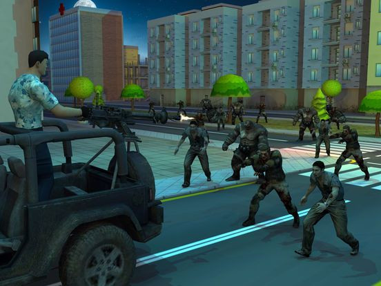 Modern zombie defense n combat Modern zombie defense n combat
