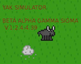 Yak Simulator (itch) Yak Simulator (itch)