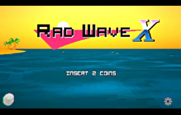 Rad Wave X (itch)