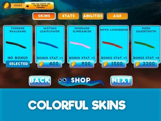 Eel Snake - Pet Simulator Eel Snake - Pet Simulator
