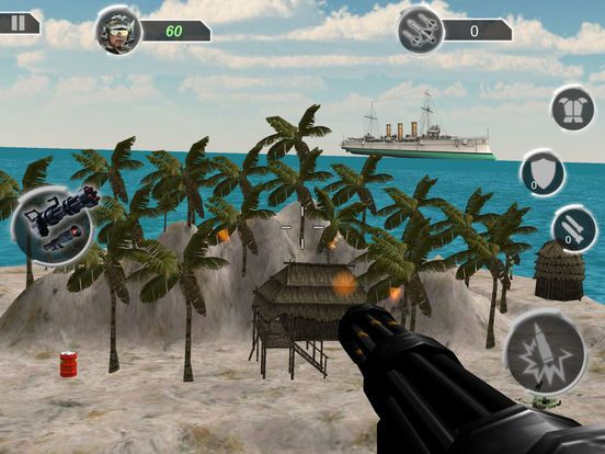 US Biggun Shoot - Irit Mission US Biggun Shoot - Irit Mission