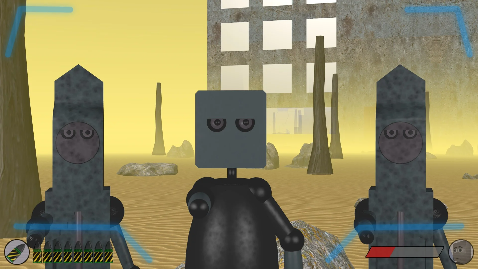 DESOLATE: Clone Catastrophe