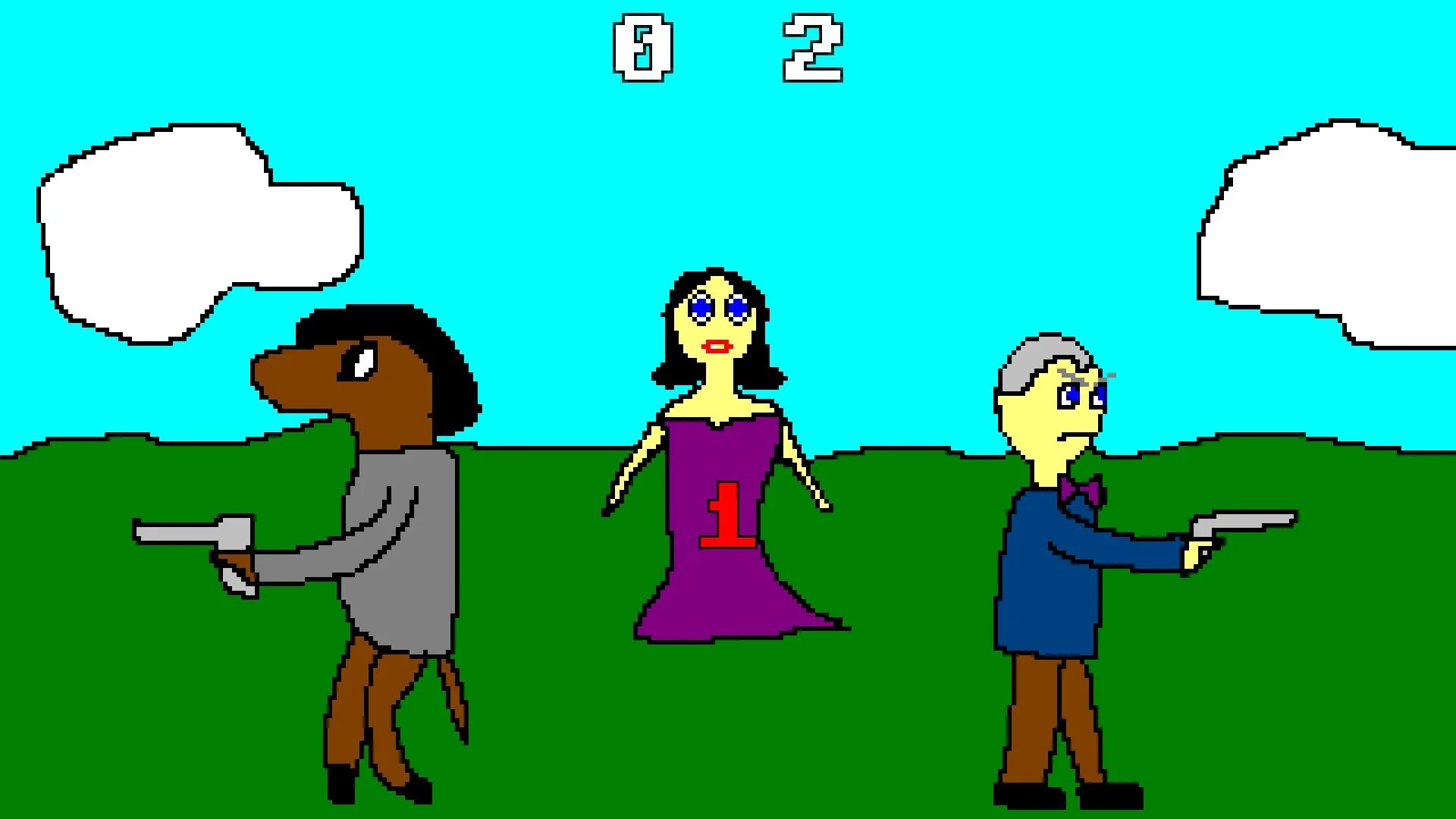 Super Game Pack II (itch) Super Game Pack II (itch)