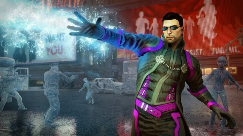 Saints Row 4 Saints Row 4