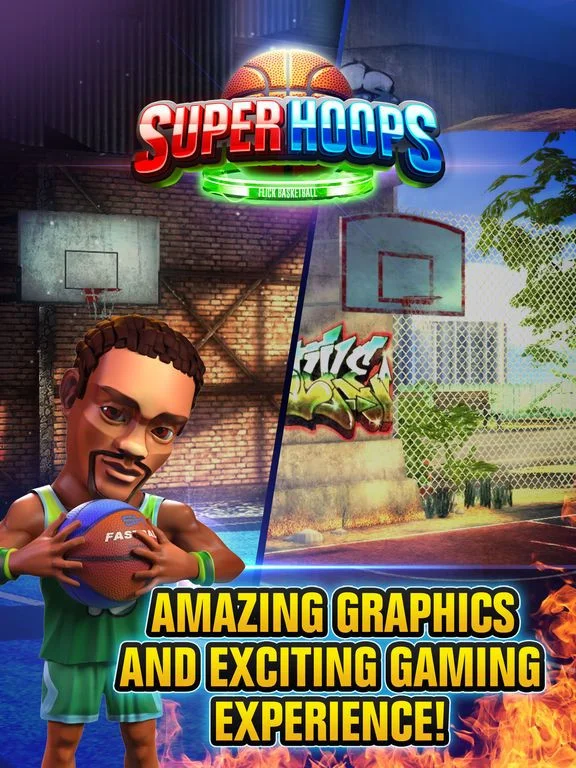 Superhoops Basketball 2016 Superhoops Basketball 2016