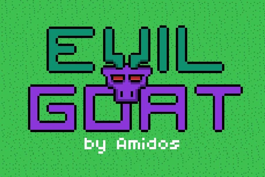 Evil Goat (itch)