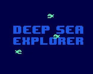 Deep Sea Explorer (itch) Deep Sea Explorer (itch)