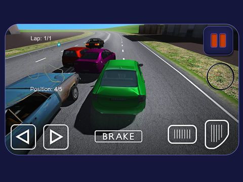 Road Racing Extreme Rivals 3D Road Racing Extreme Rivals 3D