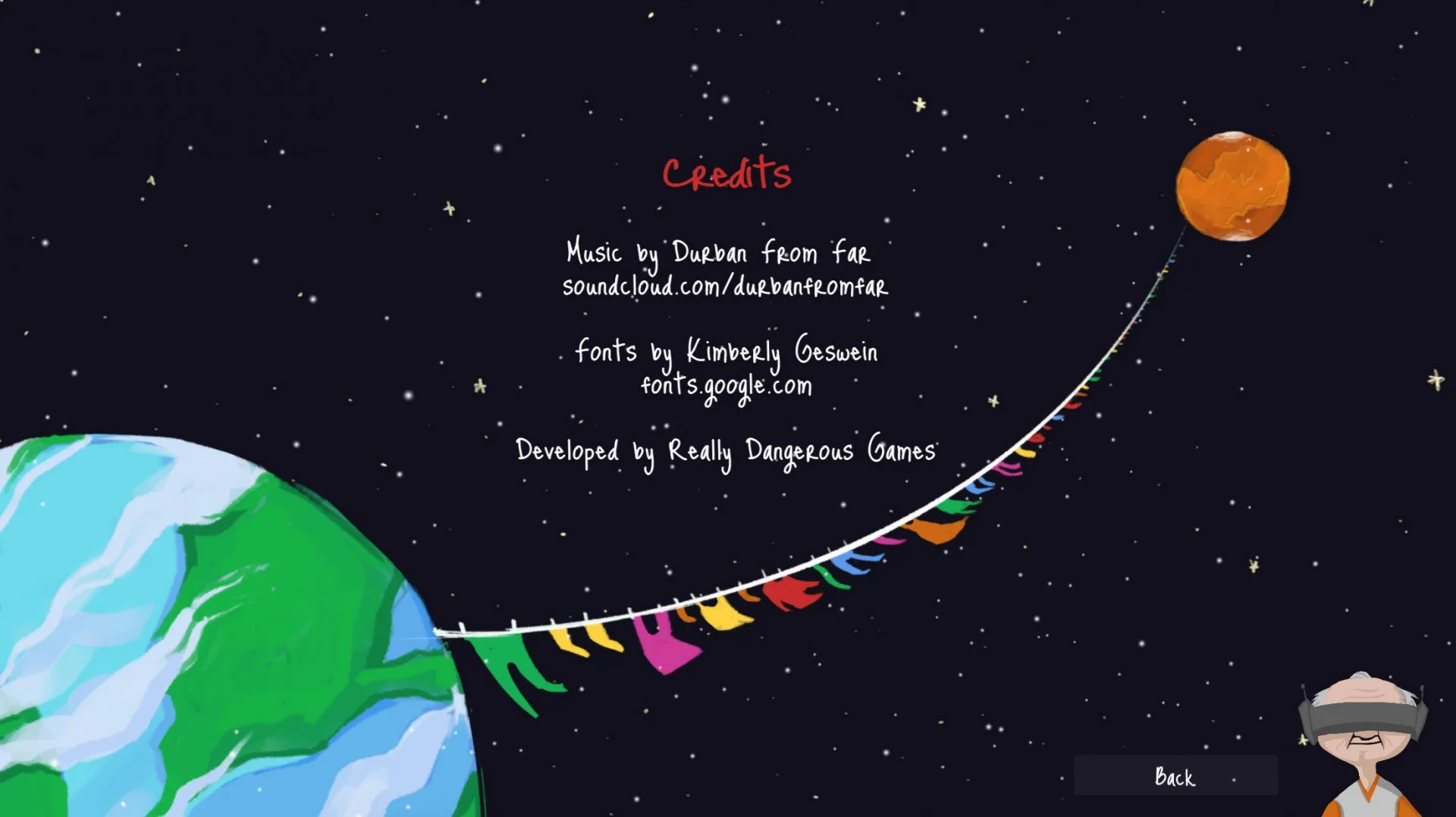 Статьи по Grandmars Laundry (itch)