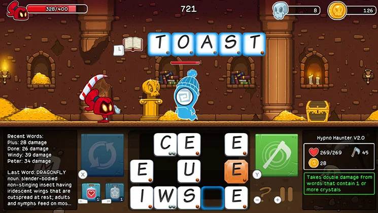 Letter Quest: Remastered Letter Quest: Remastered
