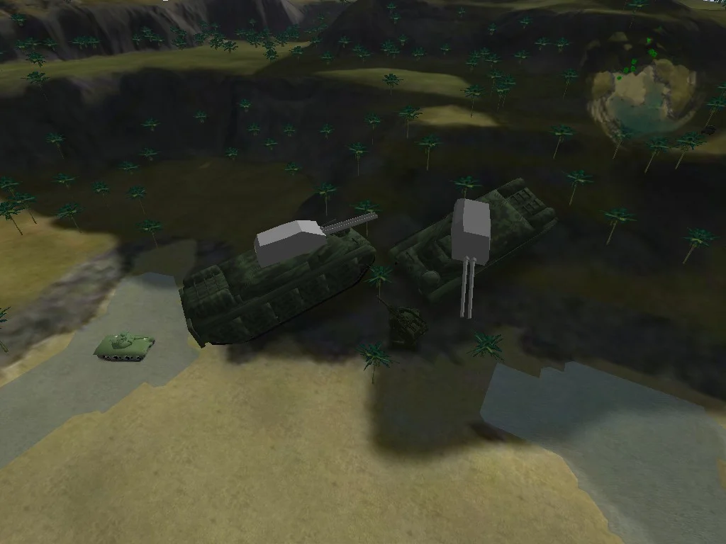 battle tank pro (itch)