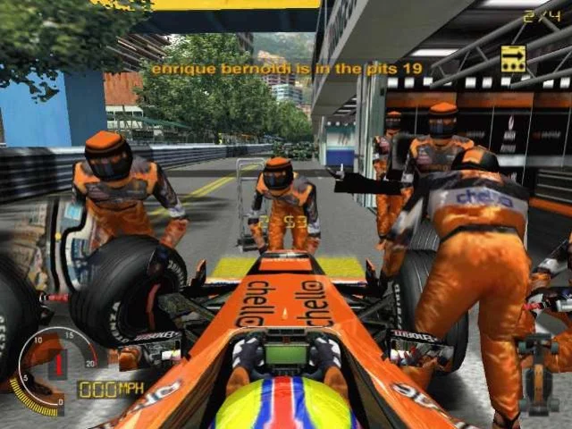 Новости о Grand Prix 4