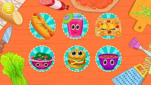 Fun food Fun food