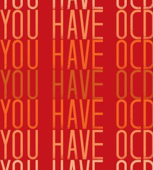 you have ocd (itch) you have ocd (itch)