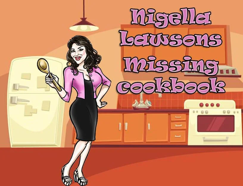 Статьи по Nigella Lawson Missing Cookbook (itch)