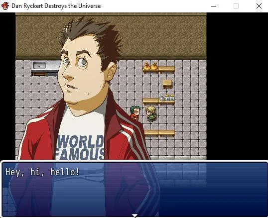 Dan Ryckert Destroys the Universe (itch) Dan Ryckert Destroys the Universe (itch)