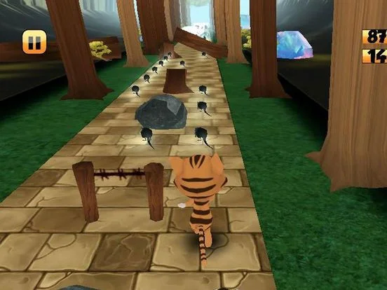 Рецензии Angry Pet Dog Cat Chase