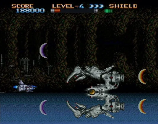 SUPER E.D.F.: Earth Defense Force