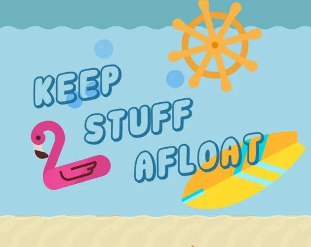 Keep Stuff Afloat (itch)