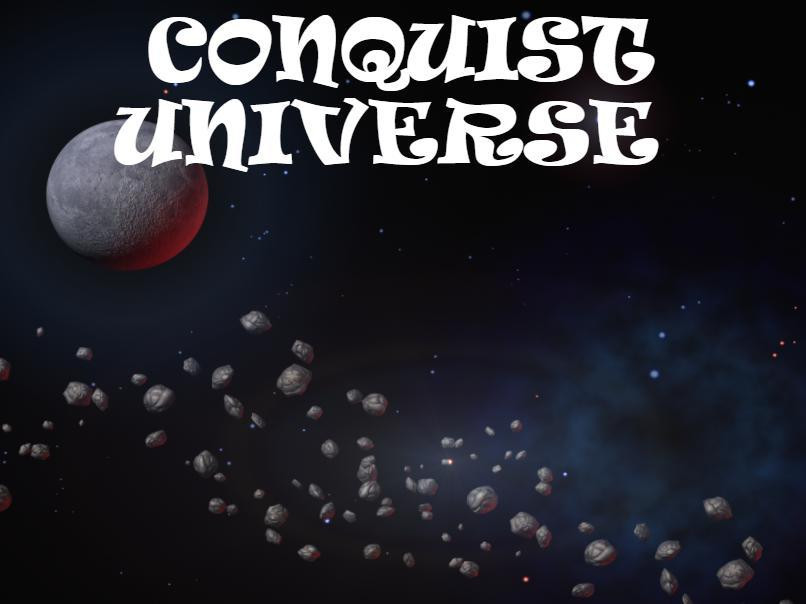 Universe Conquist (itch) Universe Conquist (itch)