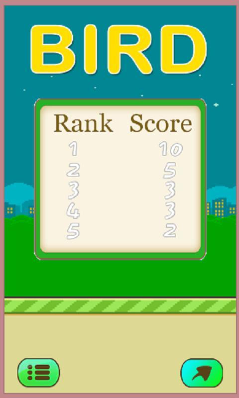 Flappy: Fly Bird (itch) Flappy: Fly Bird (itch)