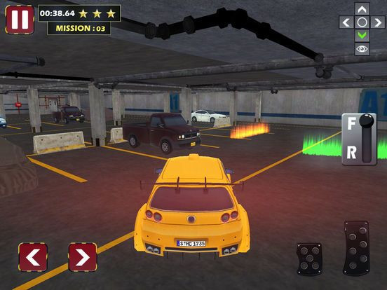 free Car parking 3d simulator PRO free Car parking 3d simulator PRO