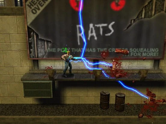 Duke Nukem - Manhattan Project Duke Nukem - Manhattan Project