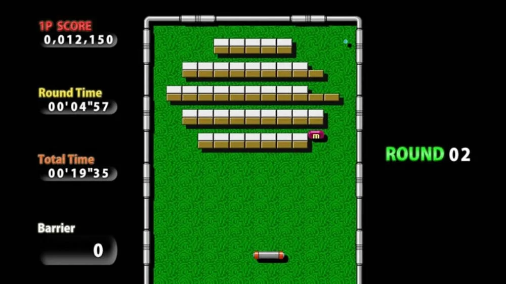 ARKANOID Live! ARKANOID Live!
