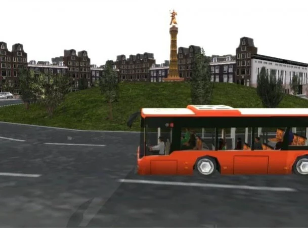 Новости о Bus Simulator 2008
