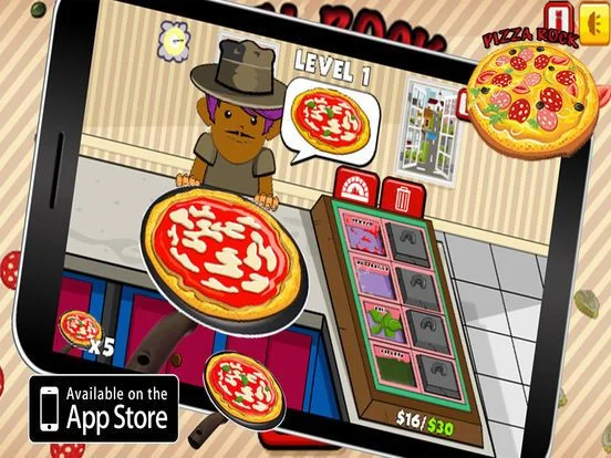 Рецензии Pizza Rock