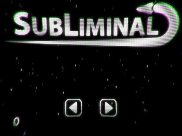 SubLiminal (itch) SubLiminal (itch)
