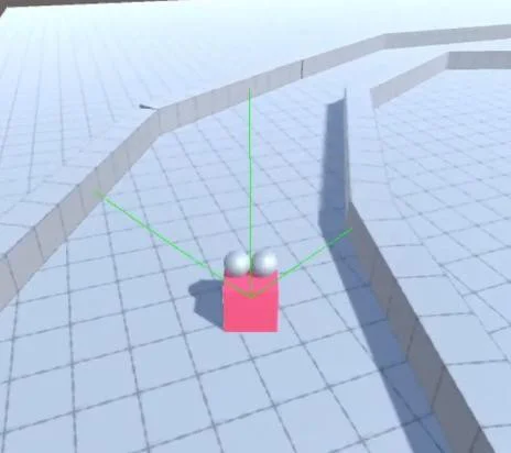 Self-Navigating Artificial Intelligence (itch) Self-Navigating Artificial Intelligence (itch)