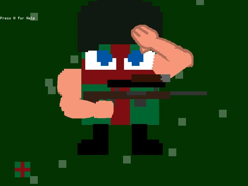 Present Arms! (itch) Present Arms! (itch)