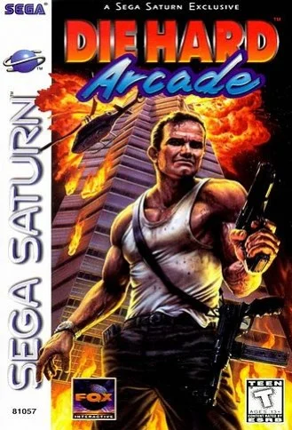 Die Hard Arcade Die Hard Arcade