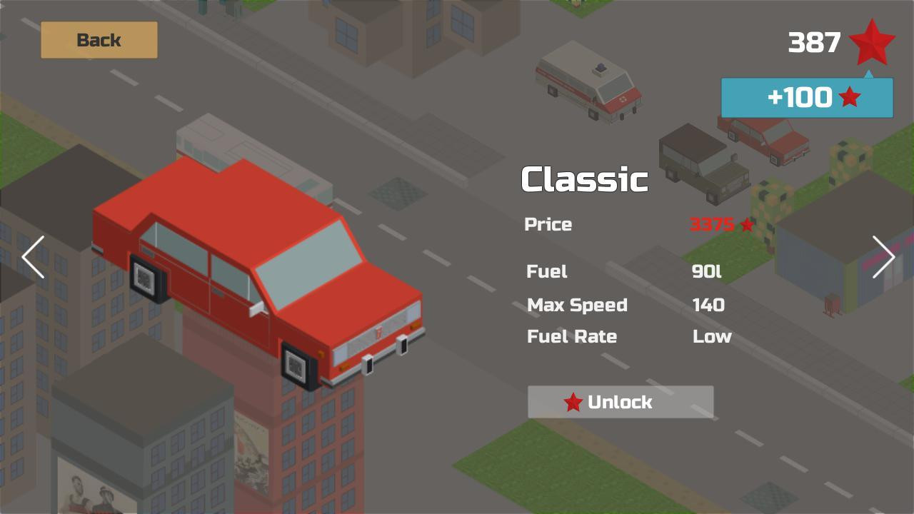 Stalin Cats: Drive Through USSR (itch) Stalin Cats: Drive Through USSR (itch)