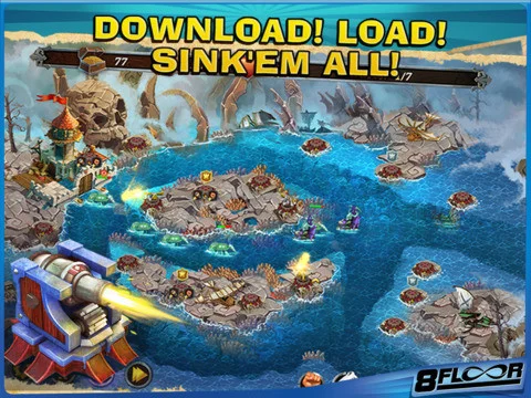 Fort Defenders 7 seas Fort Defenders 7 seas